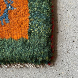 Mini Gabbeh 39×38<span>ミニギャッベ</span>