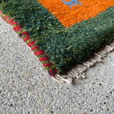 Mini Gabbeh 39×38<span>ミニギャッベ</span>