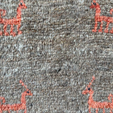 Mini Gabbeh 39×37<span>ミニギャッベ</span>