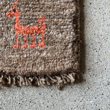 Mini Gabbeh 39×37<span>ミニギャッベ</span>