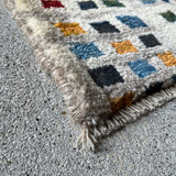 Mini Gabbeh 36×42<span>ミニギャッベ</span>