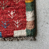 Mini Gabbeh 40×36<span>ミニギャッベ</span>