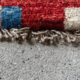 Mini Gabbeh 40×36<span>ミニギャッベ</span>