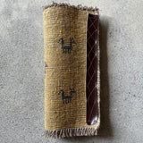 Mini Gabbeh 39×41<span>ミニギャッベ</span>