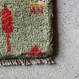 Mini Gabbeh 38×40<span>ミニギャッベ</span>