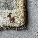 Mini Gabbeh 38×42<span>ミニギャッベ</span>