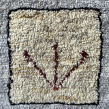Mini Gabbeh 38×40<span>ミニギャッベ</span>