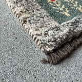 Mini Gabbeh 39×39<span>ミニギャッベ</span>