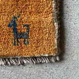 Mini Gabbeh 37×40<span>ミニギャッベ</span>