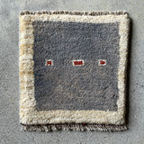 Mini Gabbeh 38×37<span>ミニギャッベ</span>
