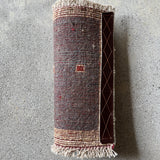 Mini Gabbeh 38×37<span>ミニギャッベ</span>