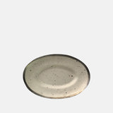 KODAMA TOKI My Dish Oval Plate Platinum<span>コダマトウキマイディッシュオーバルプレートプラチナ</span>