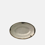 KODAMA TOKI My Dish Oval Plate Brown<span>コダマトウキマイディッシュオーバルプレートブラウン</span>