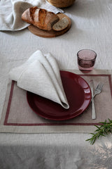 【OUTLET】LAPUAN KANKURIT LAINA placemat<span>ラプアンカンクリライナプレイスマット</span>
