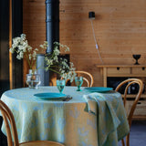 LAPUAN KANKURIT KESÄKUKKA blanket<span>ラプアンカンクリ ケサクッカ ブランケット</span>