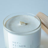 【OUTLET】HET•KI•NEN Veggie candle Smoke sauna<span>ヘトキネンベジキャンドルスモークサウナ</span>