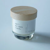 【OUTLET】HET•KI•NEN Veggie candle Spruce resin<span>ヘトキネンベジキャンドルスプルースレジン</span>
