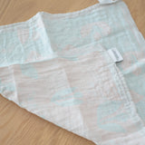 LAPUAN KANKURIT KESÄKUKKA towel<span>ラプアンカンクリ ケサクッカ タオル</span>