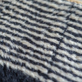 MINI BENI OUARAIN navy stripe <span>ミニベニワレン ネイビーストライプ </span>