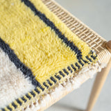 MINI BENI OUARAIN yellow<span>ミニベニワレン イエロー</span>