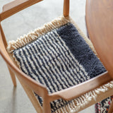 MINI BENI OUARAIN navy stripe <span>ミニベニワレン ネイビーストライプ </span>