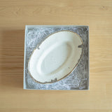 【数量限定】HOLIDAY BOX<br>My Dish Oval Plate 28cm<span></span>