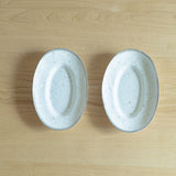 【数量限定】HOLIDAY BOX<br>My Dish Oval Plate 23cm<span></span>