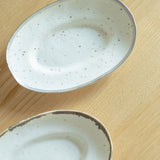 【数量限定】HOLIDAY BOX<br>My Dish Oval Plate 23cm<span></span>