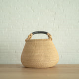 biga du burkinafaso basket No.6<span>ビガ ブルキナファソ かごバッグ</span>