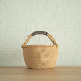 biga du burkinafaso basket No.7<span>ビガ ブルキナファソ かごバッグ</span>