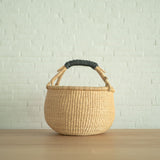 biga du burkinafaso basket No.8<span>ビガ ブルキナファソ かごバッグ</span>