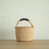 biga du burkinafaso basket No.10<span>ビガ ブルキナファソ かごバッグ</span>