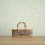 biga du burkinafaso basket No.3<span>ビガ ブルキナファソ かごバッグ</span>