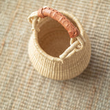 biga du burkinafaso basket No.5<span>ビガ ブルキナファソ かごバッグ</span>