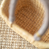 biga du burkinafaso basket No.4<span>ビガ ブルキナファソ かごバッグ</span>