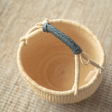 biga du burkinafaso basket No.8<span>ビガ ブルキナファソ かごバッグ</span>