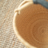 biga du burkinafaso basket No.8<span>ビガ ブルキナファソ かごバッグ</span>