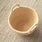 biga du burkinafaso basket No.9<span>ビガ ブルキナファソ かごバッグ</span>