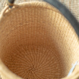 biga du burkinafaso basket No.11<span>ビガ ブルキナファソ かごバッグ</span>