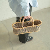 biga du burkinafaso basket No.3<span>ビガ ブルキナファソ かごバッグ</span>