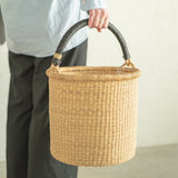 biga du burkinafaso basket No.11<span>ビガ ブルキナファソ かごバッグ</span>