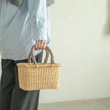 biga du burkinafaso basket No.4<span>ビガ ブルキナファソ かごバッグ</span>