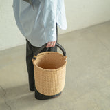 biga du burkinafaso basket No.2<span>ビガ ブルキナファソ かごバッグ</span>