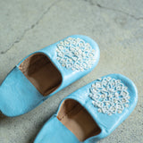 Moroccan Babouche Slippers for Kids<span>モロッコバブーシュ スリッパ 子ども用<span>