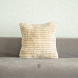 Mrirt Cushion Beige 50×50<span>ムーリルトクッション ベージュ</span>