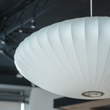 NELSON SAUCER BUBBLE PENDANT <span>Herman Miller</span>