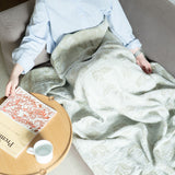 KESÄKUKKA blanket <span>LAPUAN KANKURIT / ラプアンカンクリ</span>