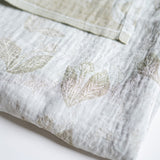 KESÄKUKKA blanket <span>LAPUAN KANKURIT / ラプアンカンクリ</span>