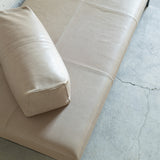 心石工芸 TERRA SOFA背クッション レザー仕様