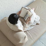 心石工芸 TERRA SOFA背クッション レザー仕様
